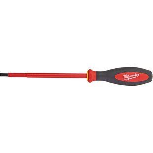 Викрутка діелектрична Milwaukee тригранна VDE SL6.5 150 мм (4932464039)
