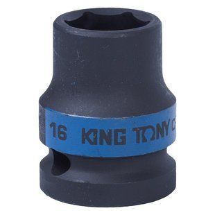 Головка ударна KINGTONY 453516M