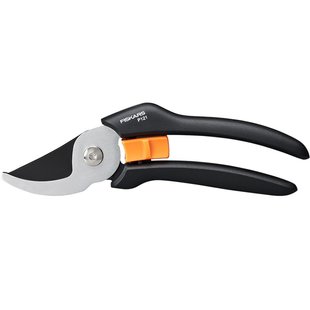 Секатор площинний Fiskars Solid P121 18 мм 141 г (1057160)