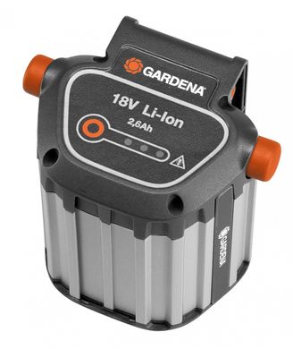 Акумулятор GARDENA BLI-18 18 В Li-Ion 09839-20.000.00