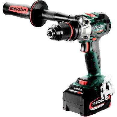 Cordless impact drill-driver Metabo SB 18 LTX BL I 18 V 130 Nm (602360650)