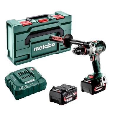 Cordless impact drill-driver Metabo SB 18 LTX BL I 18 V 130 Nm (602360650)