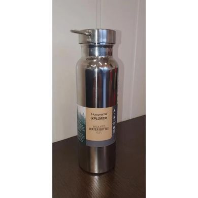 Пляшка для води Husqvarna Xplorer 0.5 л термо (5974181-01)
