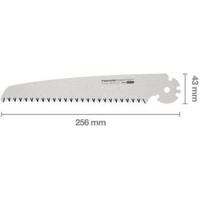 Полотно для садової ножівки Fiskars Plus SW69 210 мм 7 TPI (1067555)