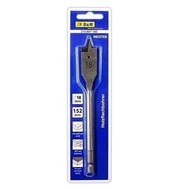 Свердло S&R Meister 216807180