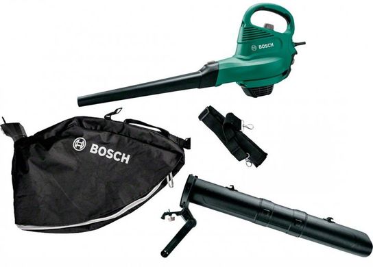 Electric blower-vacuum cleaner Bosch Universal Garden Tidy 1800 W 45 l (06008A1100)