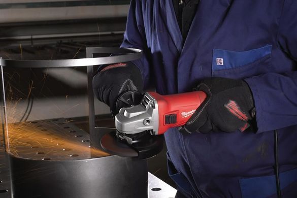 Cutting disc by metal Milwaukee Contractor SCS 41/125 125х1.5х22.23 mm (4932451479)