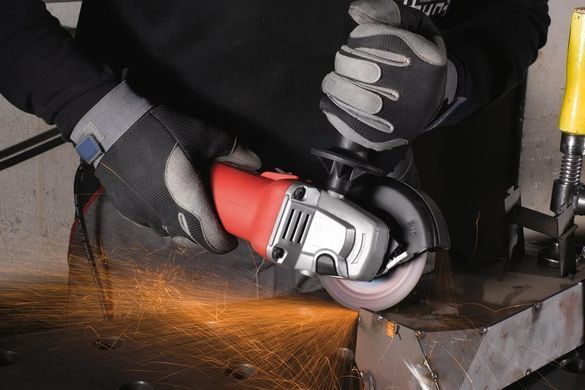 Cutting disc by metal Milwaukee Contractor SCS 41/125 125х1.5х22.23 mm (4932451479)