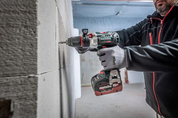 Cordless impact drill-driver Metabo SB 18 LTX BL I 18 V 130 Nm (602360650)