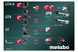 Cordless drill-driver Metabo PowerMaxx BS 12 BL Q 12 V 45 Nm (601045800)