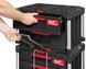 Tool box Milwaukee Packout™ 2 сompartments 363х564х414 mm 22 kg (4932472129)