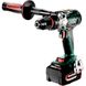 Cordless impact drill-driver Metabo SB 18 LTX BL I 18 V 130 Nm (602360650)