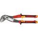 Adjustable plier Milwaukee VDE 50 mm 240 mm (4932464574)