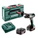 Cordless impact drill-driver Metabo SB 18 LTX BL I 18 V 130 Nm (602360650)