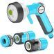 Spray gun Cellfast Ergo 4 in 1 with connectors and adapter (53-540)