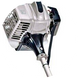 Petrol mower-trimmer Al-ko BC 223 B Easy 700 W 410 mm (113692)