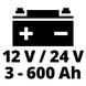 Зарядний пристрій Einhell CE-BC 30 M 24 В 30 А (1002275)
