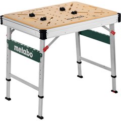 Multifunctional workbench Metabo MWB 100 1000 мм 120 kg (626991000)