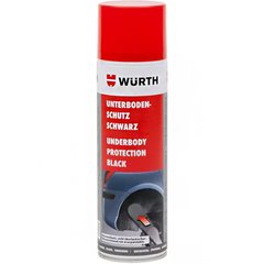 Agent Wurth for protecting the underside of the car 0.5 l 0.00109 g/сm³ (0892073)