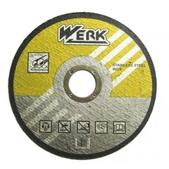 Круг відрізний WERK 125х1.2х22.23 мм (34007)