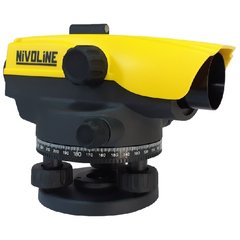 Нівелір оптичний NIVOLINE AL18-32 36 мм 0.3 м (000002247)