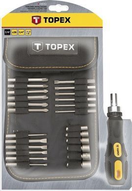 Отвертка TOPEX 39D352