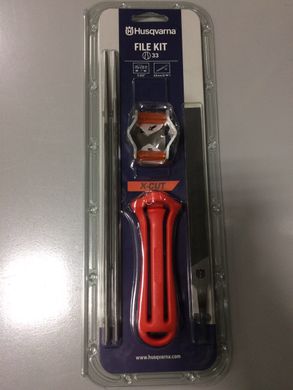 Chain sharpening kit Husqvarna X-Cut SP33G 0.325" 4.8 mm (5869334-01)