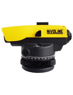 Нівелір оптичний NIVOLINE AL18-32 36 мм 0.3 м (000002247)