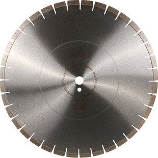 Круг відрізний алмазний Distar Asphalt 1A1RSS 500х4/3х25.4 мм (10170085109)