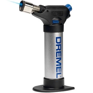 Лампа паяльна газова з п'єзоелементом DREMEL VersaFlame 2200 F0132200JC