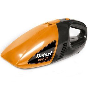 Пилосмок акумуляторний автомобільний Defort DVC-35 93728298