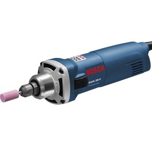 Шліфмашина пряма мережева BOSCH GGS 28 C Professional 650 Вт 50 мм 0601220000