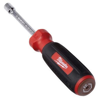 Викрутка шестигранна Milwaukee HollowCore магнітна 5.5 мм M3 (48222532)