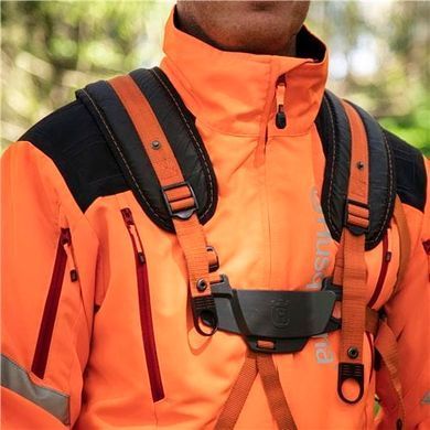 Куртка робоча Husqvarna Technical B&T р.S (46/48) (5976602-46)