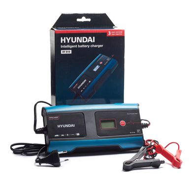 Пристрій зарядний Hyundai 6/12 В 150 Аг (HY 810)