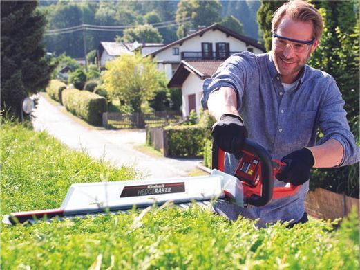Cordless brushcutter Einhell GE-CH 18/60 Li-Solo 18 V 670 mm (3410930)