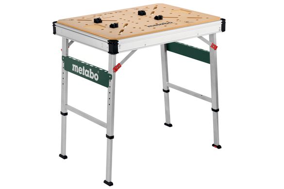 Multifunctional workbench Metabo MWB 100 1000 мм 120 kg (626991000)