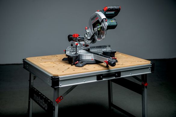 Верстак багатофункціональний Metabo MWB 100 1000 мм 120 кг (626991000)