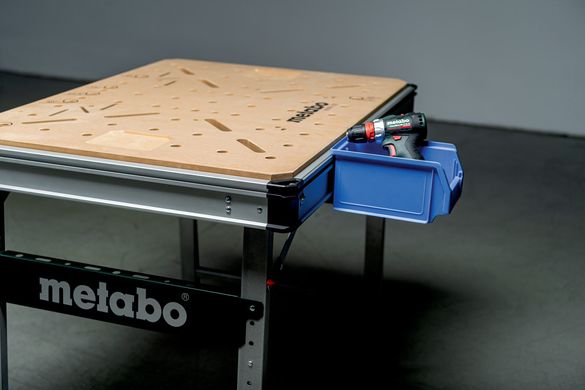 Multifunctional workbench Metabo MWB 100 1000 мм 120 kg (626991000)