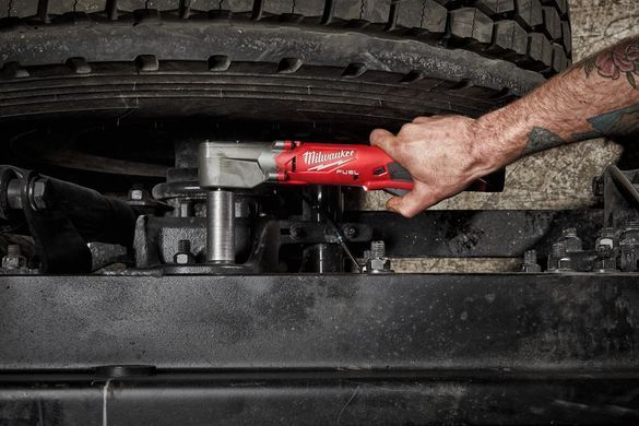 Гайковерт акумуляторний ударний Milwaukee M12 FRAIWF12 12 В 1/2" (4933471699)