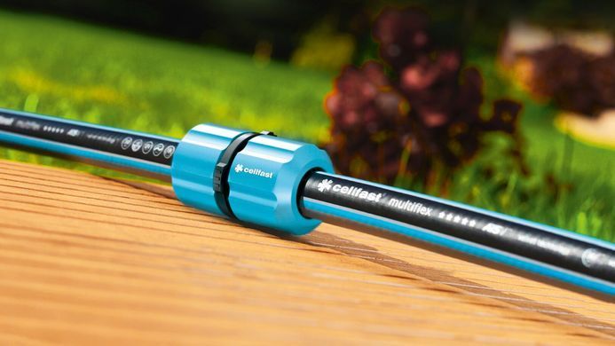 Connecting coupling Cellfast Ergo 13-15 mm 19 mm 12-5/8" 3/4" (53-110)