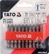 Набір біт YATO YT-0483
