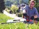 Cordless brushcutter Einhell GE-CH 18/60 Li-Solo 18 V 670 mm (3410930)