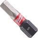 Bits set Milwaukee Shockwave Hex5 25 mm 2 pcs (4932430896)