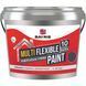 Universal rubber paint Bayris Multi Flexible 10 kg graphite (Б00001445)