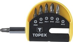 Набір біт TOPEX 39D350