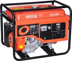 Генератор бензиновий YATO 3200 Вт YT-85434
