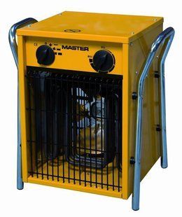 Обігрівач електричний MASTER B 5 EPB R 5000 Вт