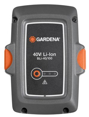 Акумулятор GARDENA BLI-40/100 40 В Li-Ion 09842-20.000.00