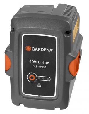 Акумулятор GARDENA BLI-40/100 40 В Li-Ion 09842-20.000.00